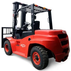 Дизельный погрузчик EP CPCD60T8 6BG1 2W300 F2200 FPSS Cab ISUZU