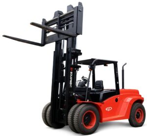 Дизельный погрузчик EP CPCD80T8 (3000 мм) Xinchai 6BG332 !