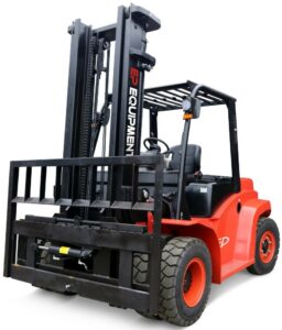 Дизельный погрузчик EP CPCD80T8 (3000 мм) Xinchai 6BG332 !