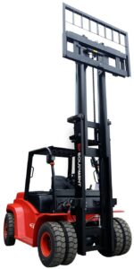 Дизельный погрузчик EP CPCD80T8 (3000 мм) Xinchai 6BG332 !