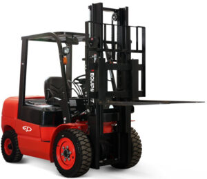 Дизельный погрузчик EP CPCD35T3 C490BPG 3F650 SS F1200 SS Xinchai