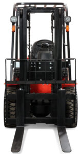 Дизельный погрузчик EP CPCD35T3 C490BPG 3F650 SS F1200 SS Xinchai