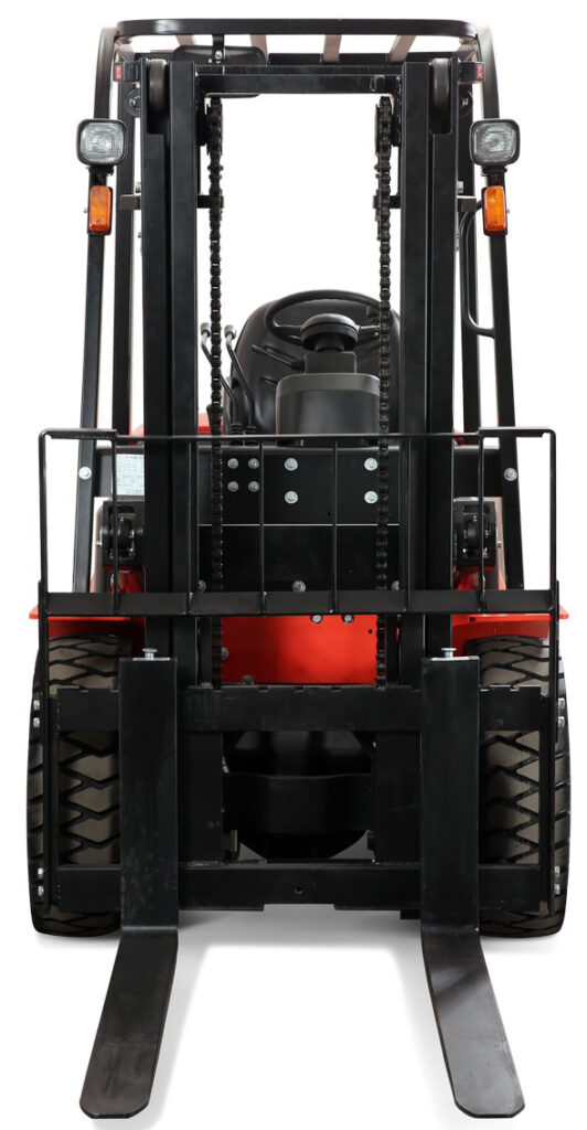 фото Дизельный погрузчик EP CPCD35T3 C490BPG 3F650 SS F1200 SS Xinchai
