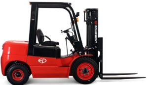 Дизельный погрузчик EP CPCD35T3 C490BPG 3F650 SS F1200 SS Xinchai