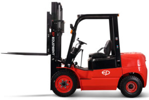 Дизельный погрузчик EP CPCD35T3 C490BPG 3F650 SS F1200 SS Xinchai
