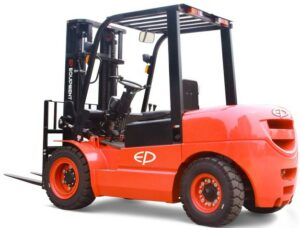 Дизельный погрузчик EP CPCD45T8 (3000 мм) Cummins QSF2.8 !