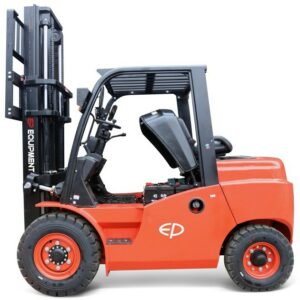 Дизельный погрузчик EP CPCD45T8 (3000 мм) Cummins QSF2.8 !