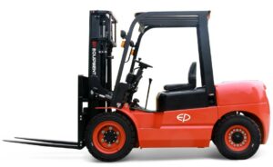 Дизельный погрузчик EP CPCD45T8 (3000 мм) Cummins QSF2.8 !