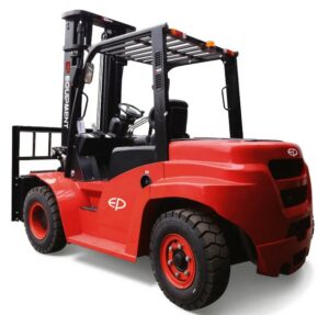 Дизельный погрузчик EP CPCD50T8 (3000 мм) Cummins QSF3-8 !