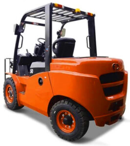 Дизельный погрузчик EP CPCD50T8-X 4D35 2W330 Pn Xinchai