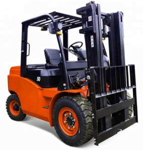 Дизельный погрузчик EP CPCD50T8-X 4D35 2W330 Pn Xinchai